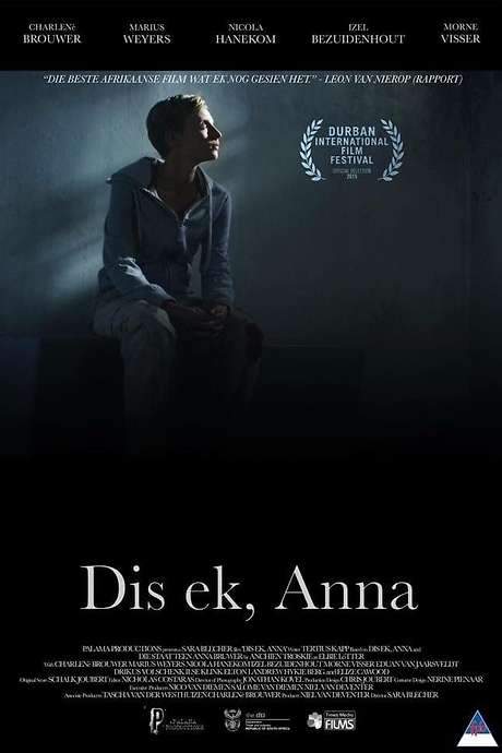Dis ek, Anna